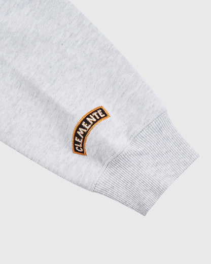 Karabo Poppy x Ebbets Field Roberto Clemente Heavyweight Cotton Pullover Hoodie