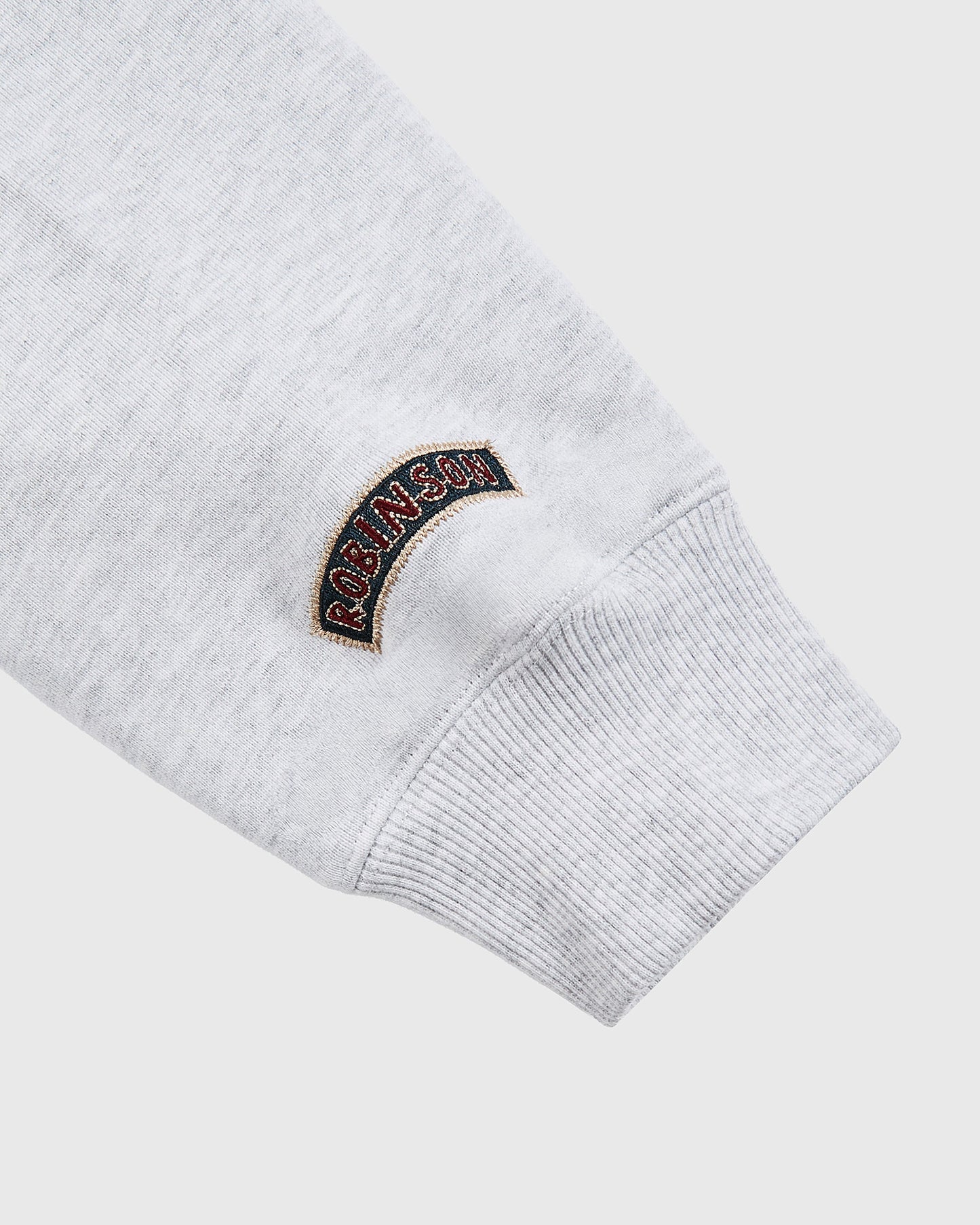 Karabo Poppy x Ebbets Field Jackie Robinson Heavyweight Cotton Pullover Hoodie