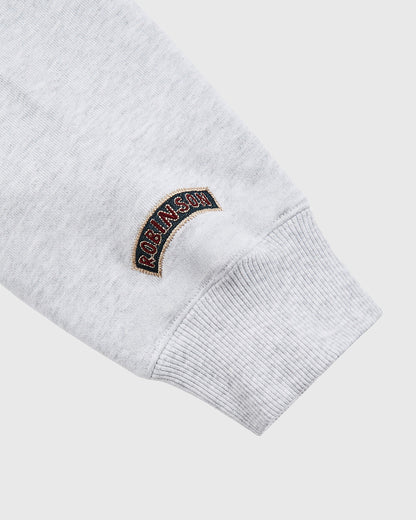 Karabo Poppy x Ebbets Field Jackie Robinson Heavyweight Cotton Pullover Hoodie