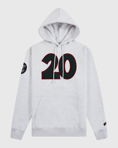 Karabo Poppy x Ebbets Field Josh Gibson Heavyweight Cotton Pullover Hoodie