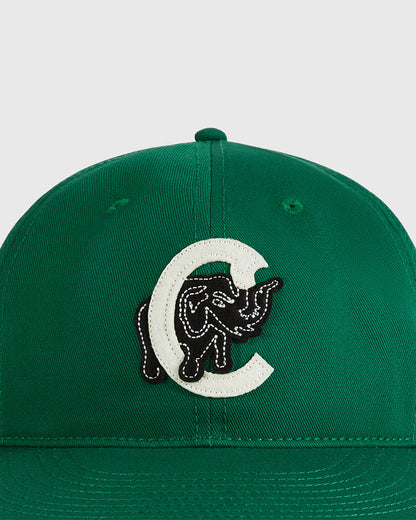 Cienfuegos Elefantes Cotton Twill Ballcap