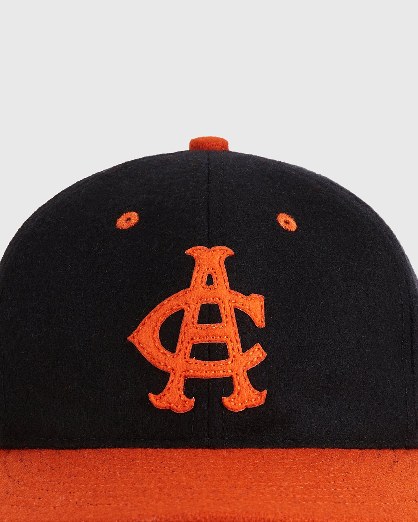 Aguilas Cibaenes 1955 Authentic Wool Ballcap