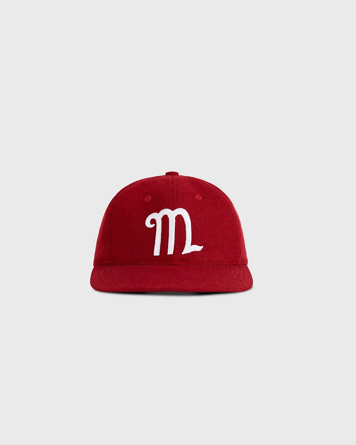 Mexico City Diablos Rojos 1957 Authentic Wool Ballcap