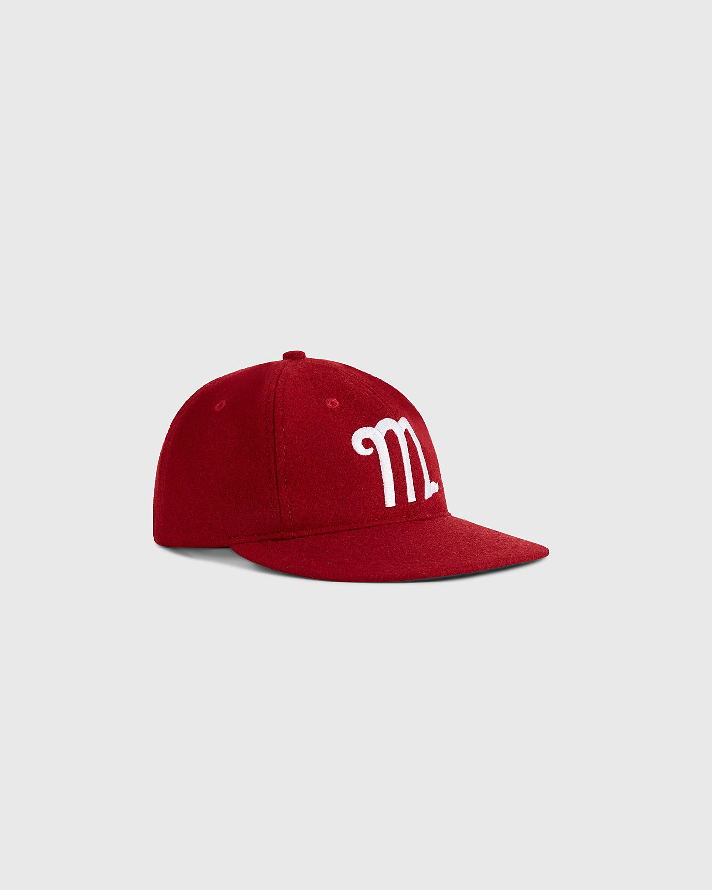 Mexico City Diablos Rojos 1957 Authentic Wool Ballcap