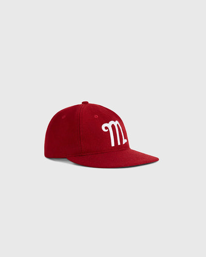 Mexico City Diablos Rojos 1957 Authentic Wool Ballcap