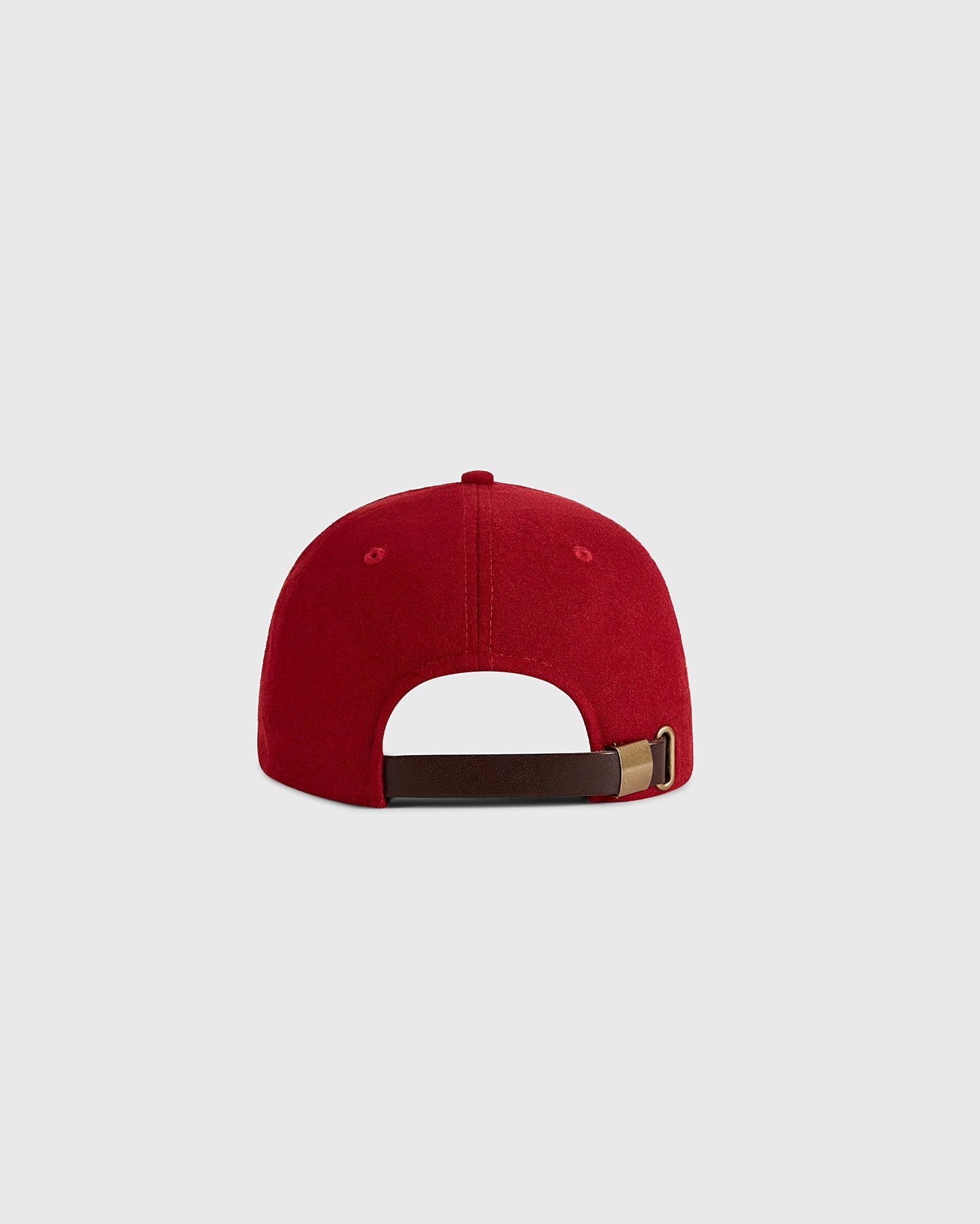 Mexico City Diablos Rojos 1957 Authentic Wool Ballcap