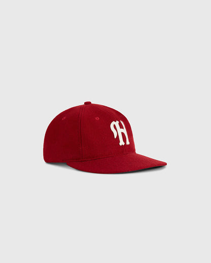 Habana Leones Cuba 1940 Authentic Wool Ballcap