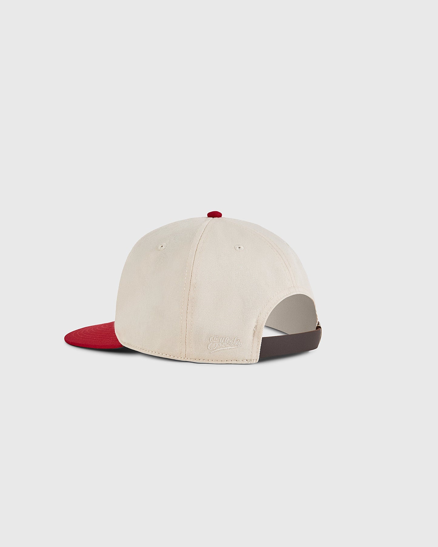 Diablos Rojos del Mexico Cotton Twill Ballcap