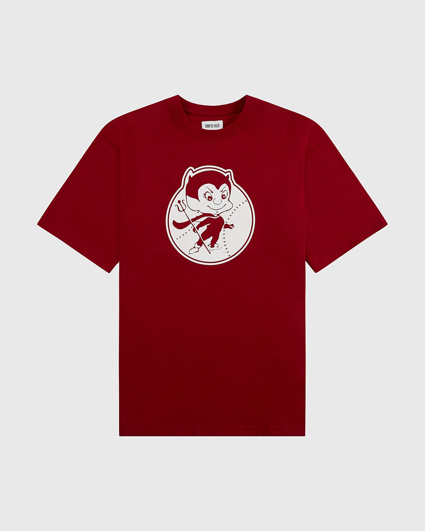 Diablos Rojos del Mexico Short Sleeve Graphic Tee