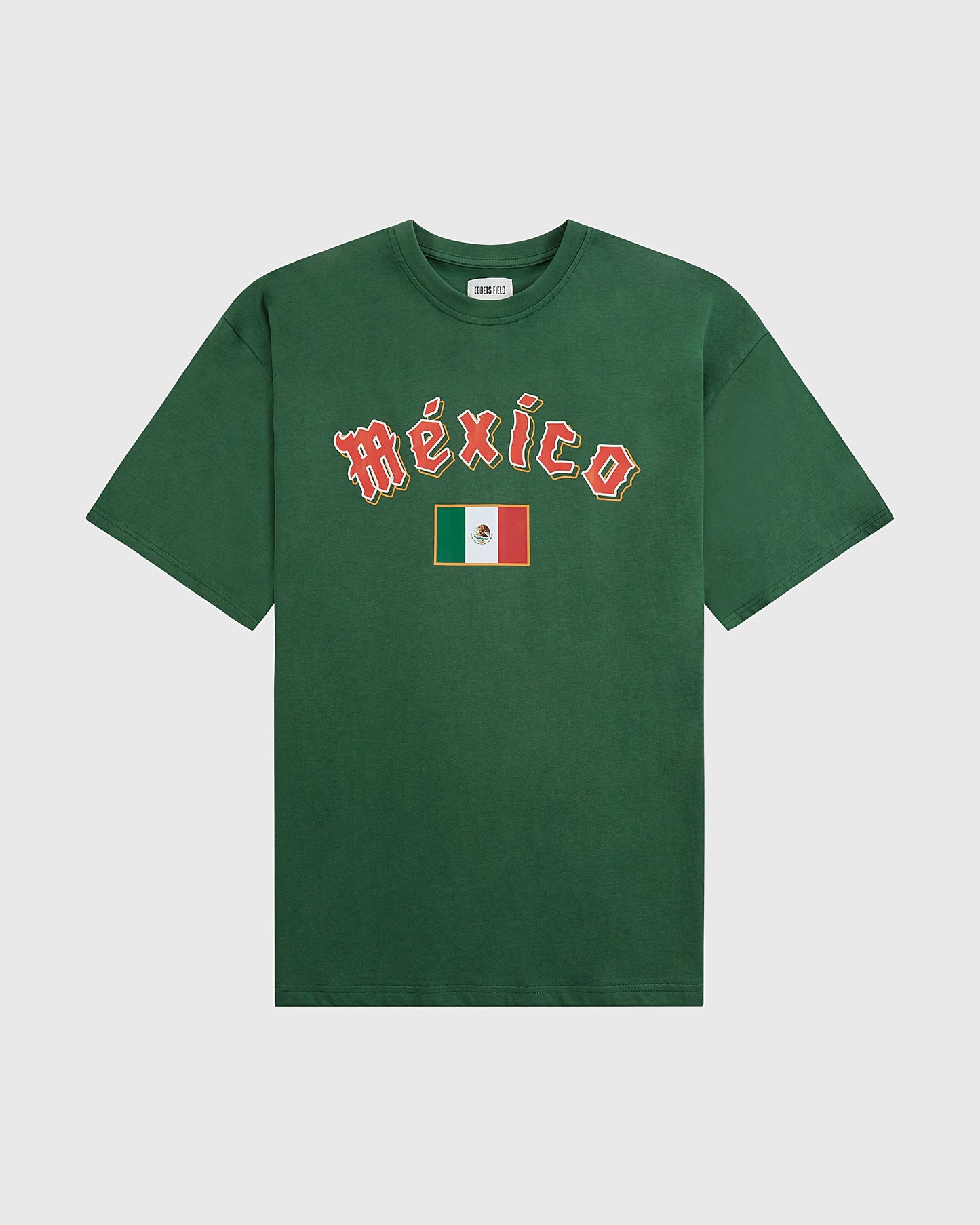 Mexico National Team Short Sleeve Graphic Tee