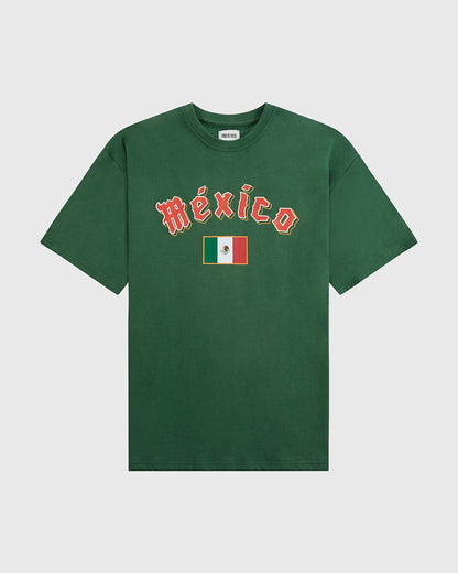 Mexico National Team Short Sleeve Graphic Tee