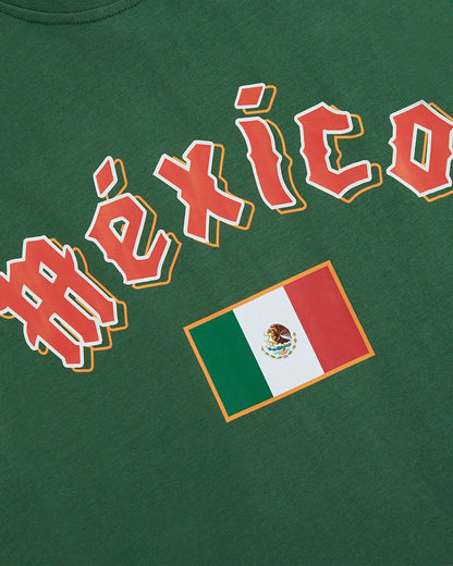 Mexico National Team Short Sleeve Graphic Tee