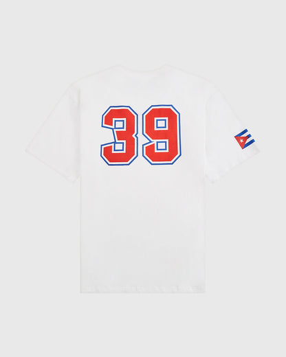 Cuba National Team Short Sleeve Graphic Tee