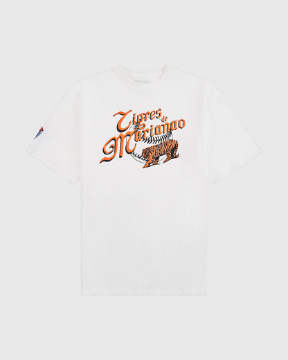 Marianao Tigres Short Sleeve Graphic Tee - Cuban League