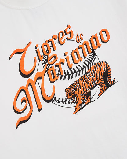 Marianao Tigres Short Sleeve Graphic Tee - Cuban League