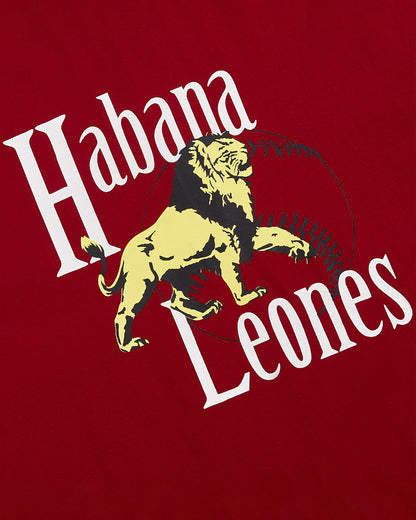 Habana Leones Short Sleeve Graphic Tee - Cuban League