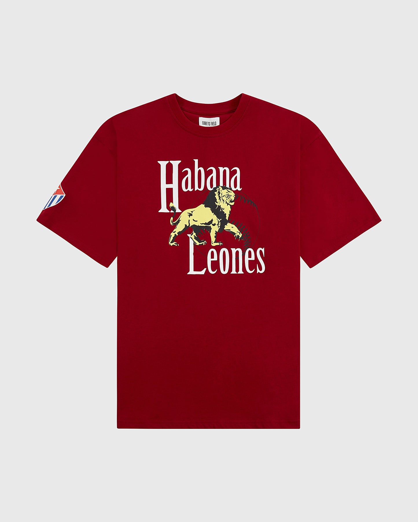 Habana Leones Short Sleeve Graphic Tee - Cuban League