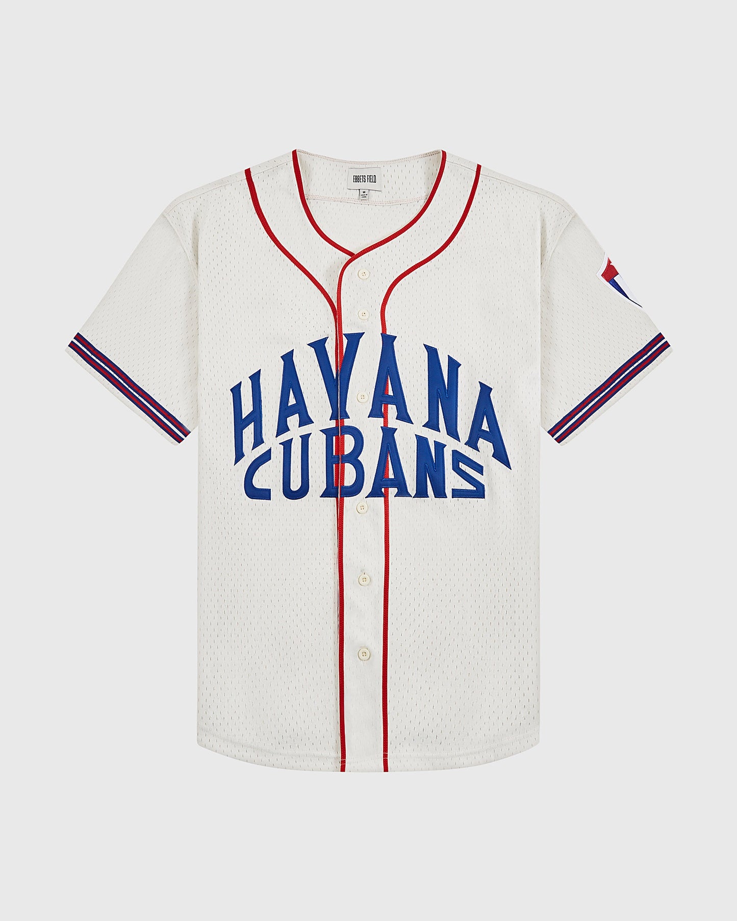 Havana Cubans Mesh Baseball Jersey