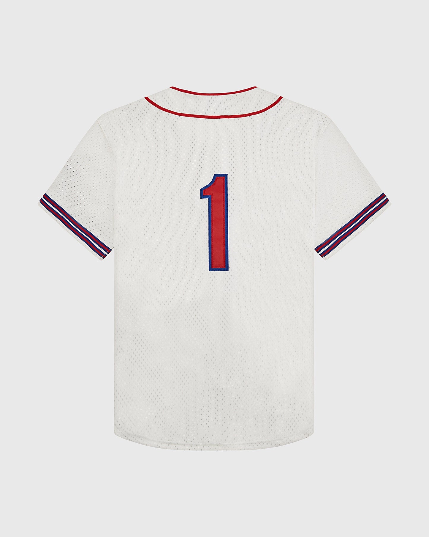 Havana Cubans Mesh Baseball Jersey