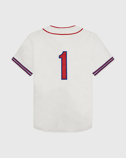 Havana Cubans Mesh Baseball Jersey