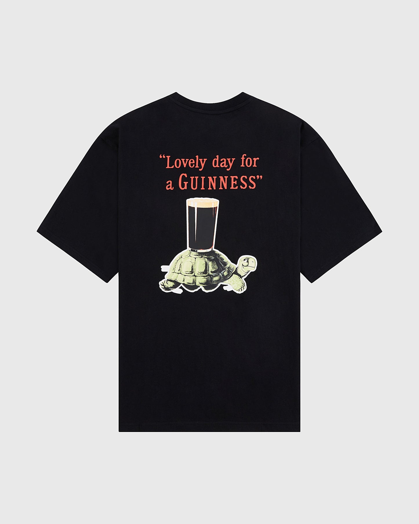 Guinness Tortoise Short Sleeve Graphic Tee