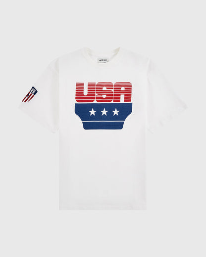 USA Short Sleeve Graphic Tee