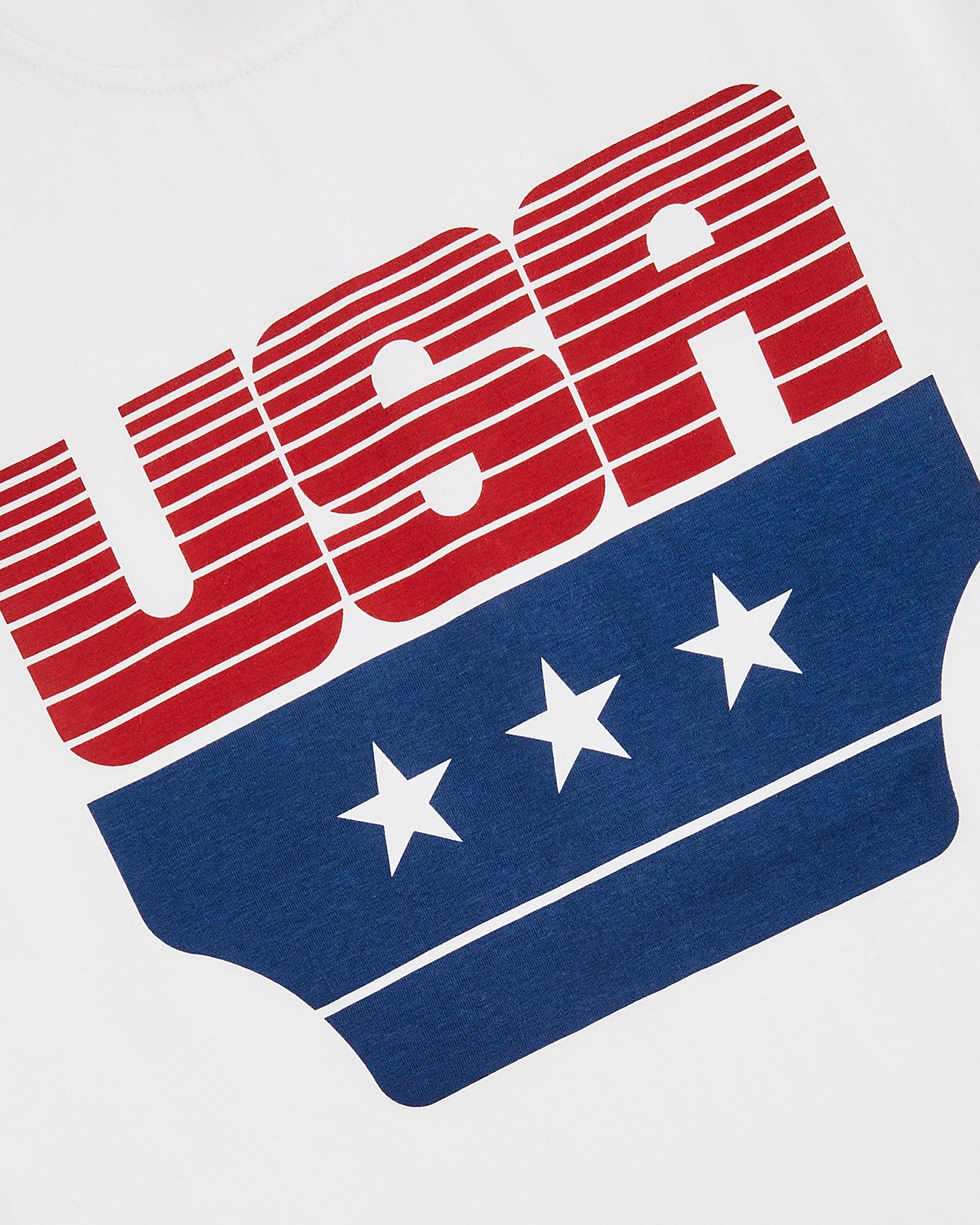 USA Short Sleeve Graphic Tee