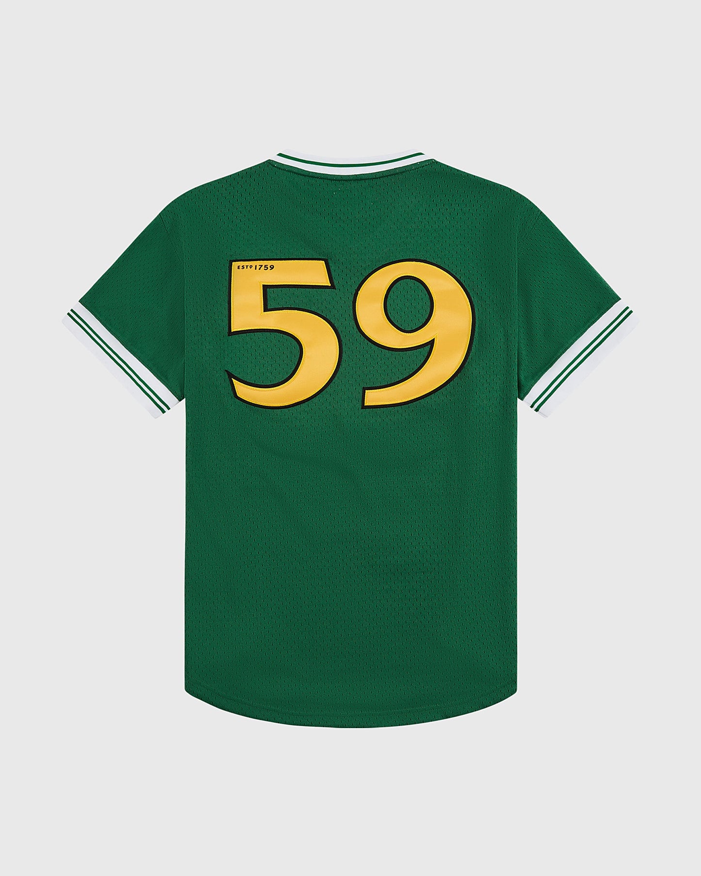 Guinness Toucan Mesh V-Neck Jersey