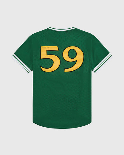 Guinness Toucan Mesh V-Neck Jersey