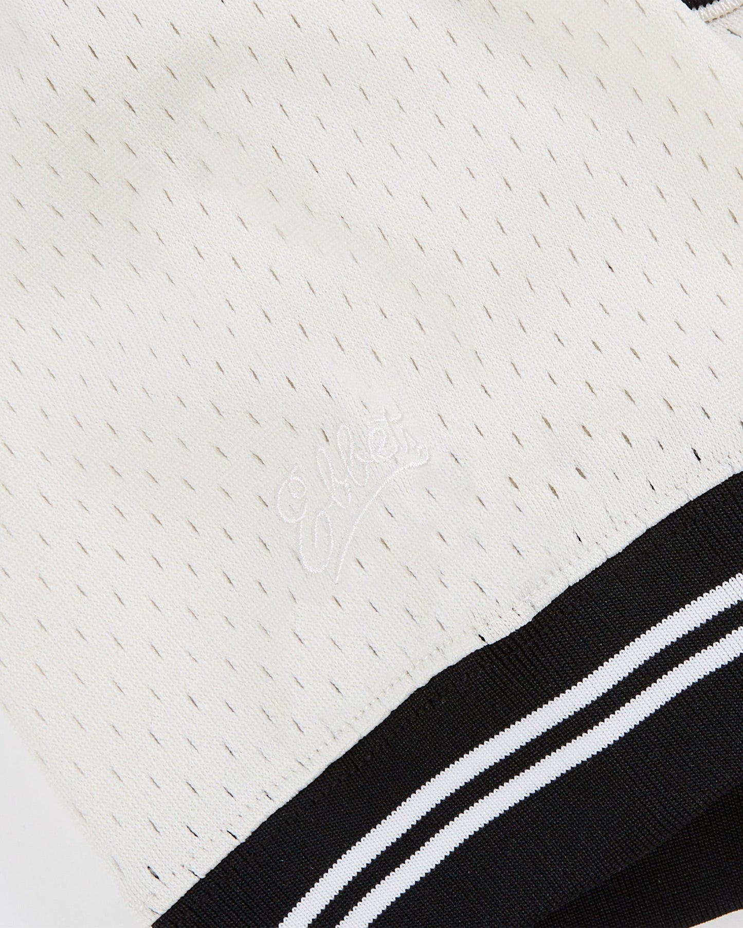 Guinness Seal Mesh V-Neck Jersey