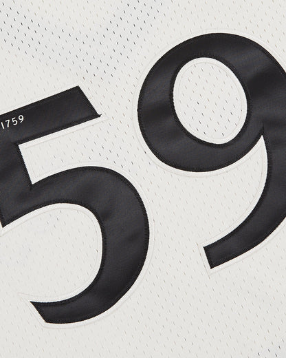 Guinness Seal Mesh V-Neck Jersey