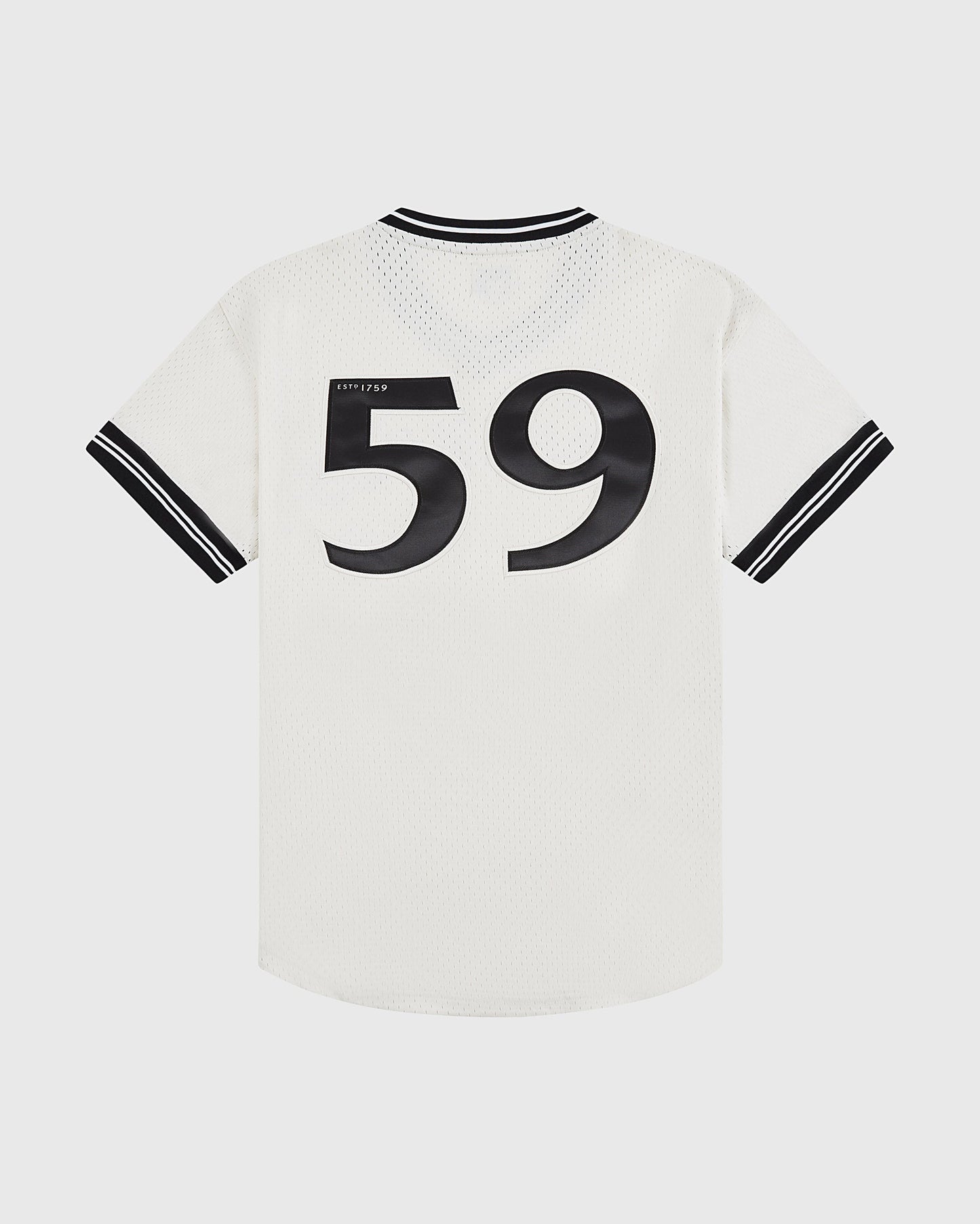 Guinness Seal Mesh V-Neck Jersey