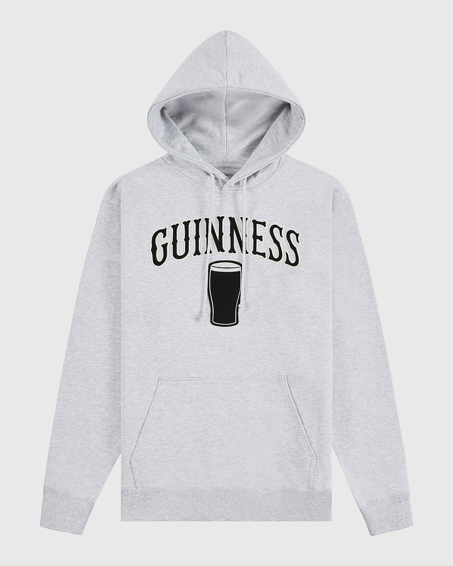 Guinness Heavyweight Cotton Terry Pullover Hoodie