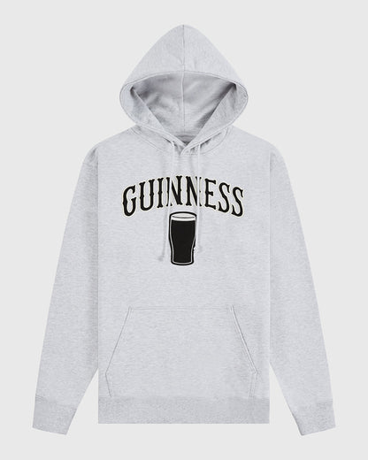 Guinness Heavyweight Cotton Terry Pullover Hoodie