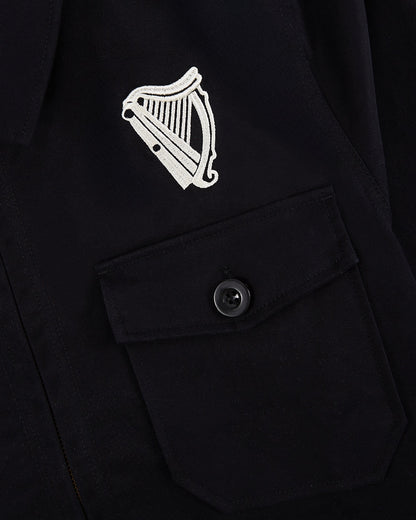 Guinness Cotton Grounds Crew Jacket