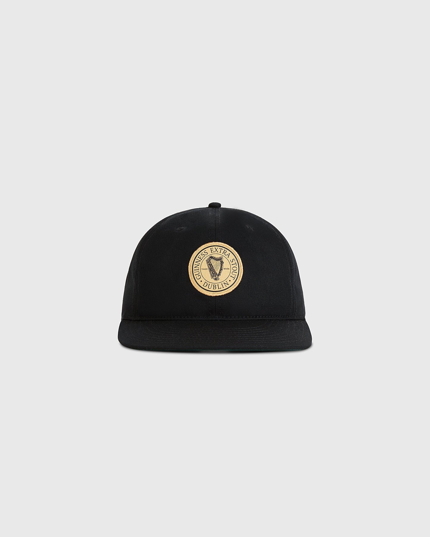 Guinness Extra Stout Patch Cotton Twill Ballcap