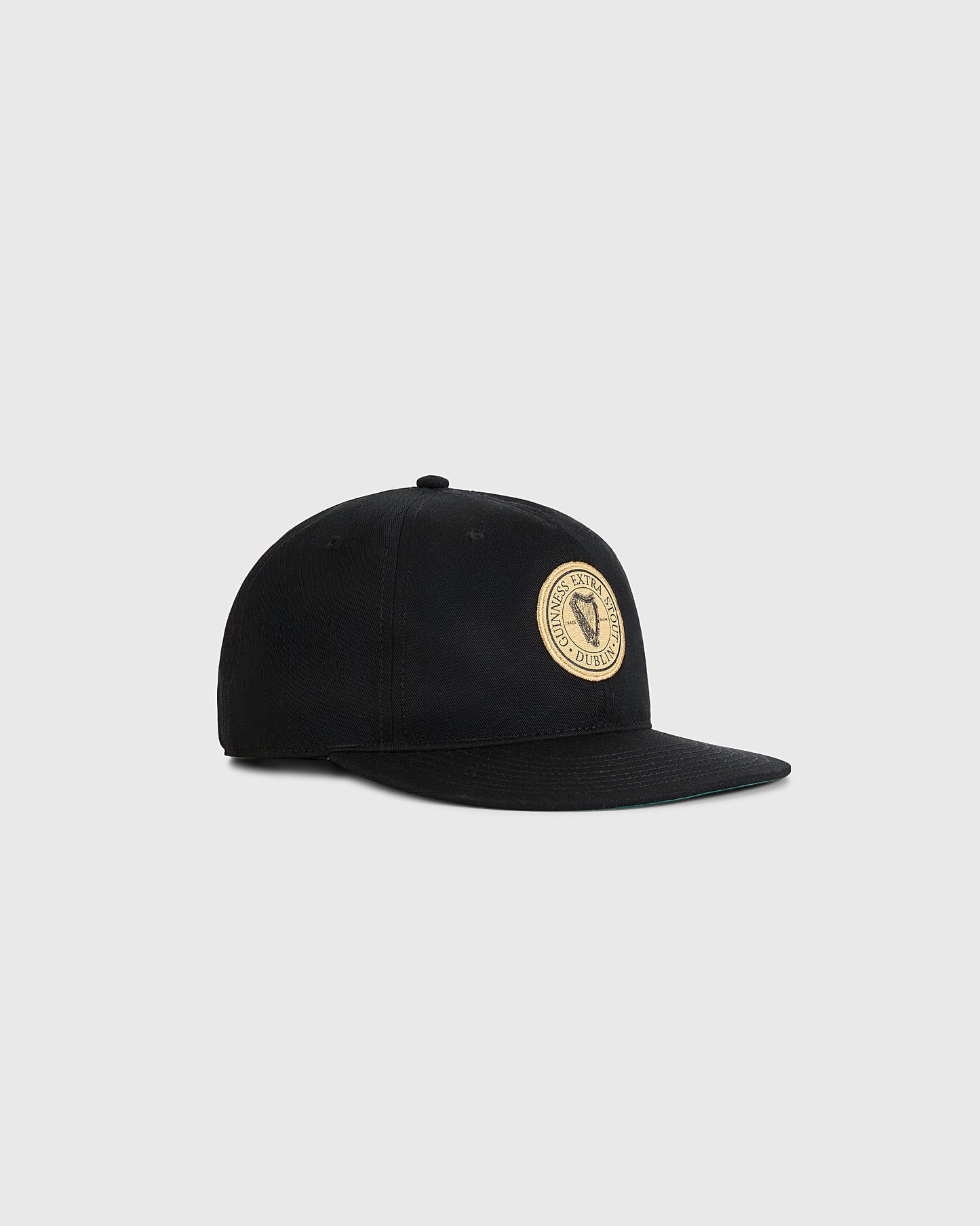 Guinness Extra Stout Patch Cotton Twill Ballcap
