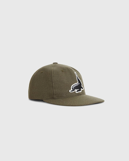 Guinness Seal Authentic Wool Ballcap