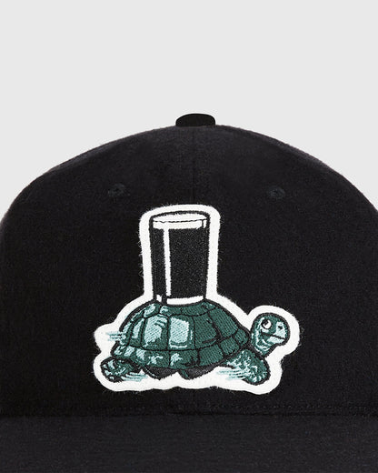 Guinness Tortoise Authentic Wool Ballcap