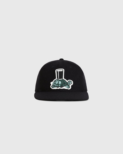 Guinness Tortoise Authentic Wool Ballcap