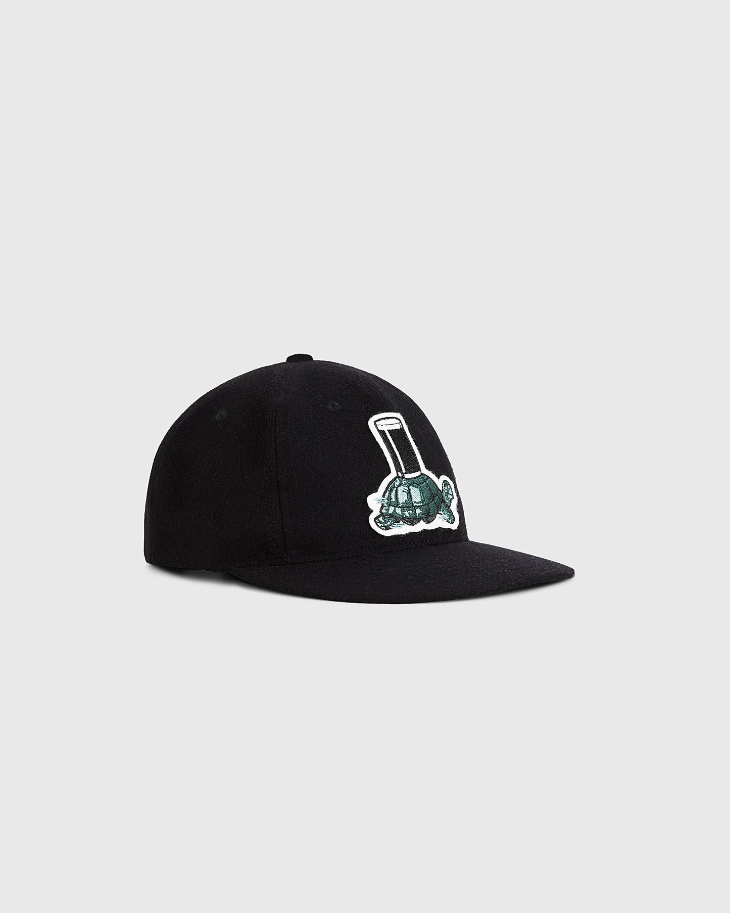 Guinness Tortoise Authentic Wool Ballcap