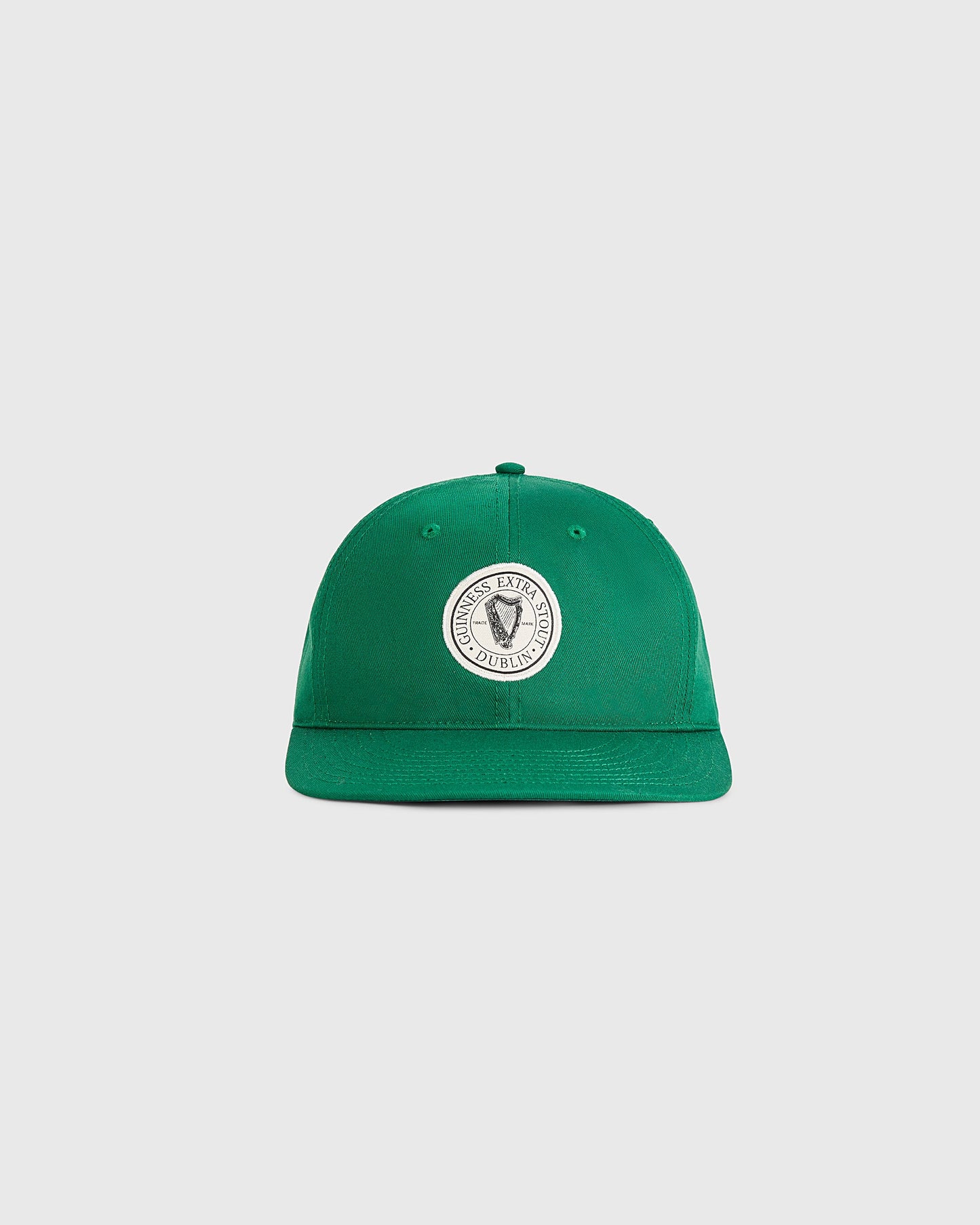 Guinness Extra Stout Patch Cotton Twill Ballcap