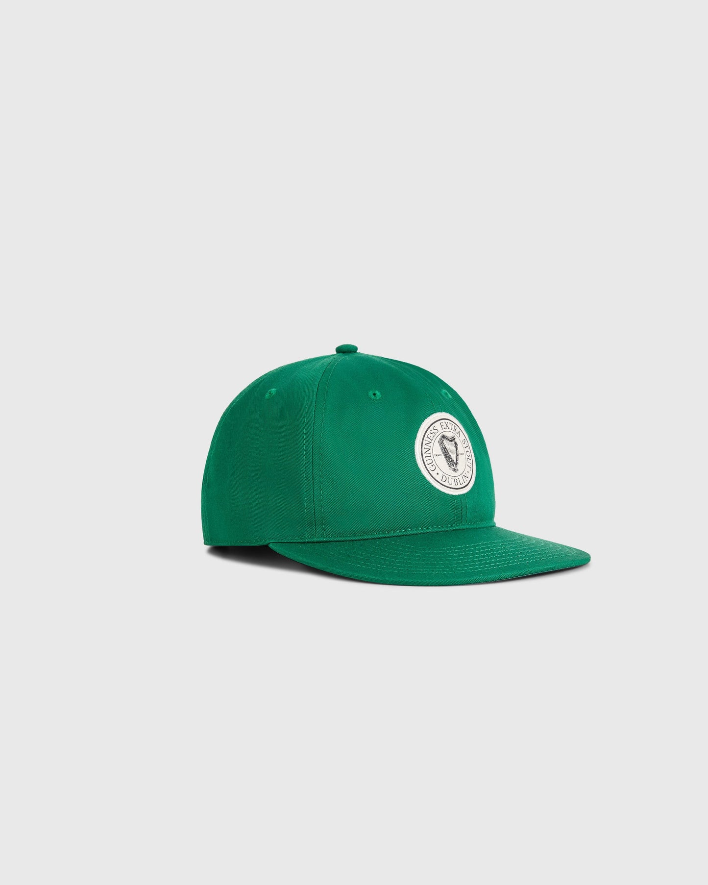 Guinness Extra Stout Patch Cotton Twill Ballcap