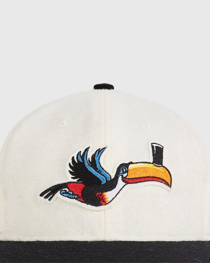 Guinness Flying Toucan Authentic Wool Ballcap