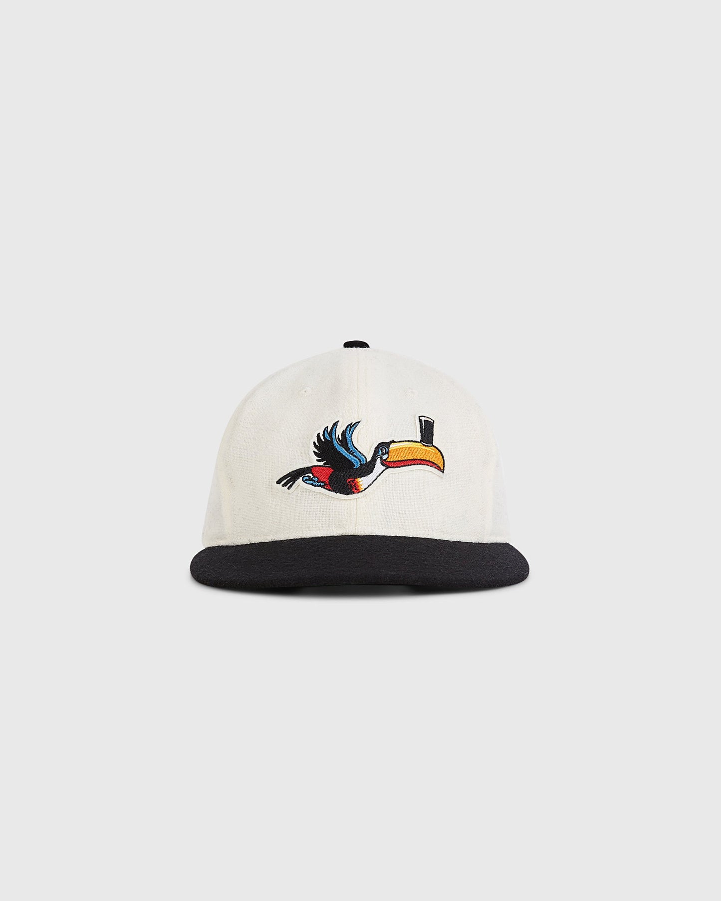 Guinness Flying Toucan Authentic Wool Ballcap
