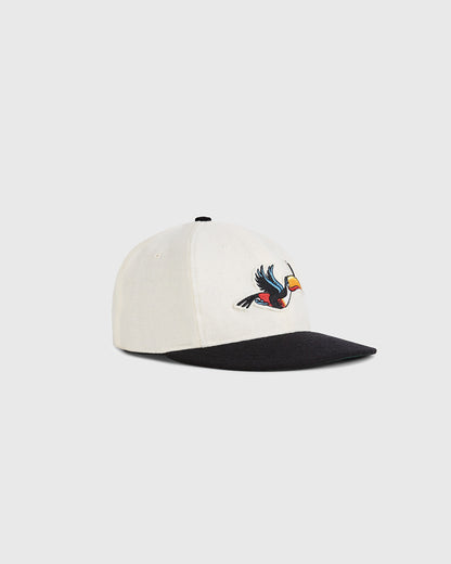 Guinness Flying Toucan Authentic Wool Ballcap