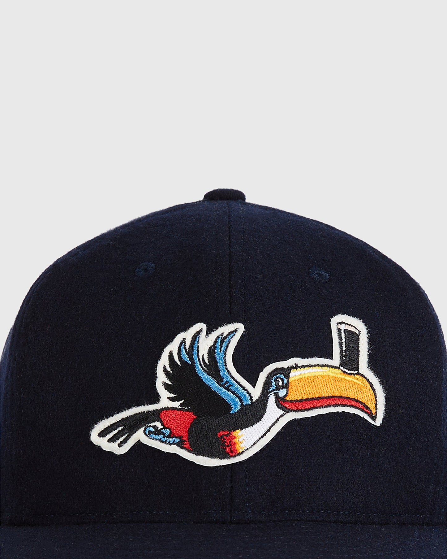 Guinness Flying Toucan Authentic Wool Ballcap