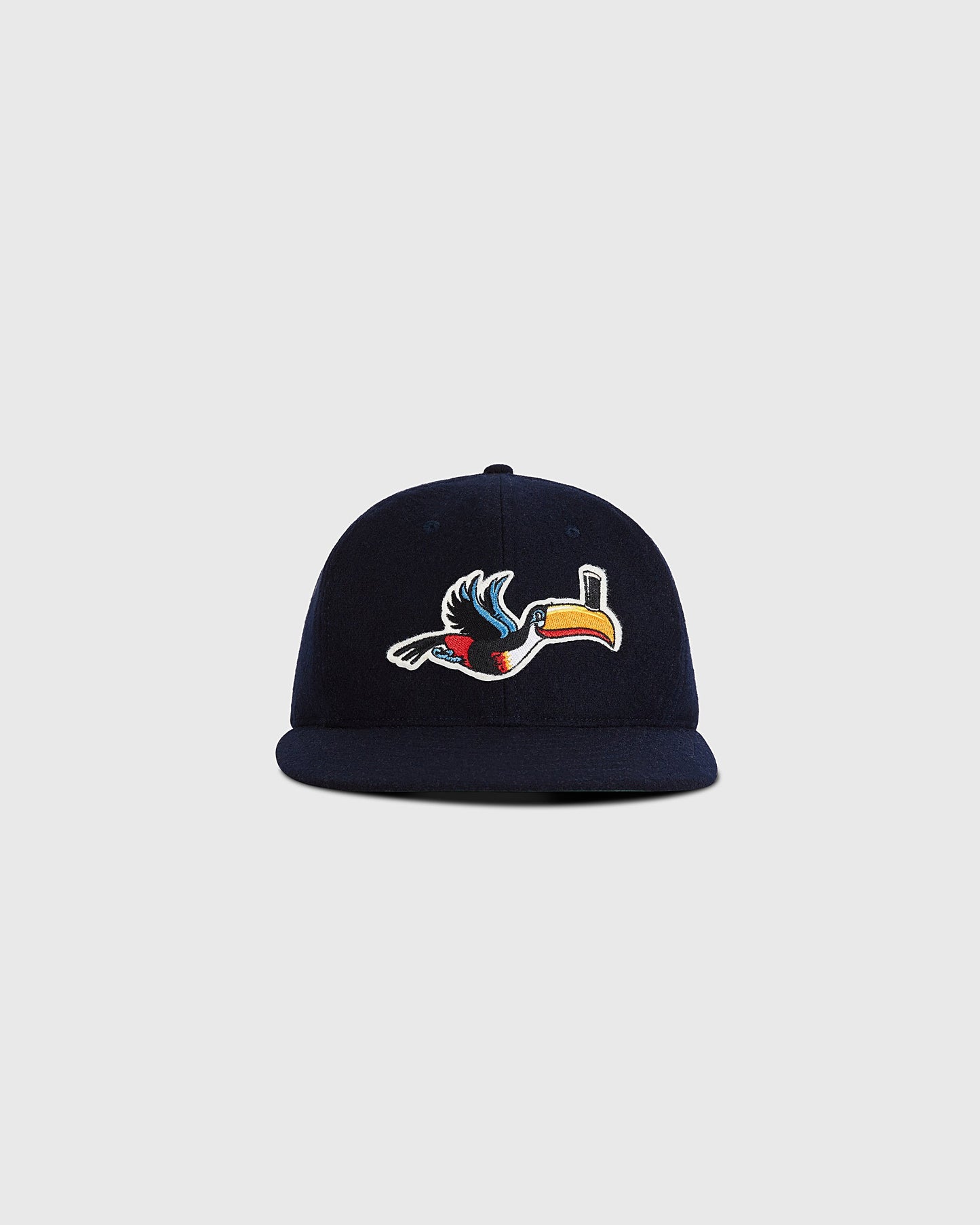 Guinness Flying Toucan Authentic Wool Ballcap