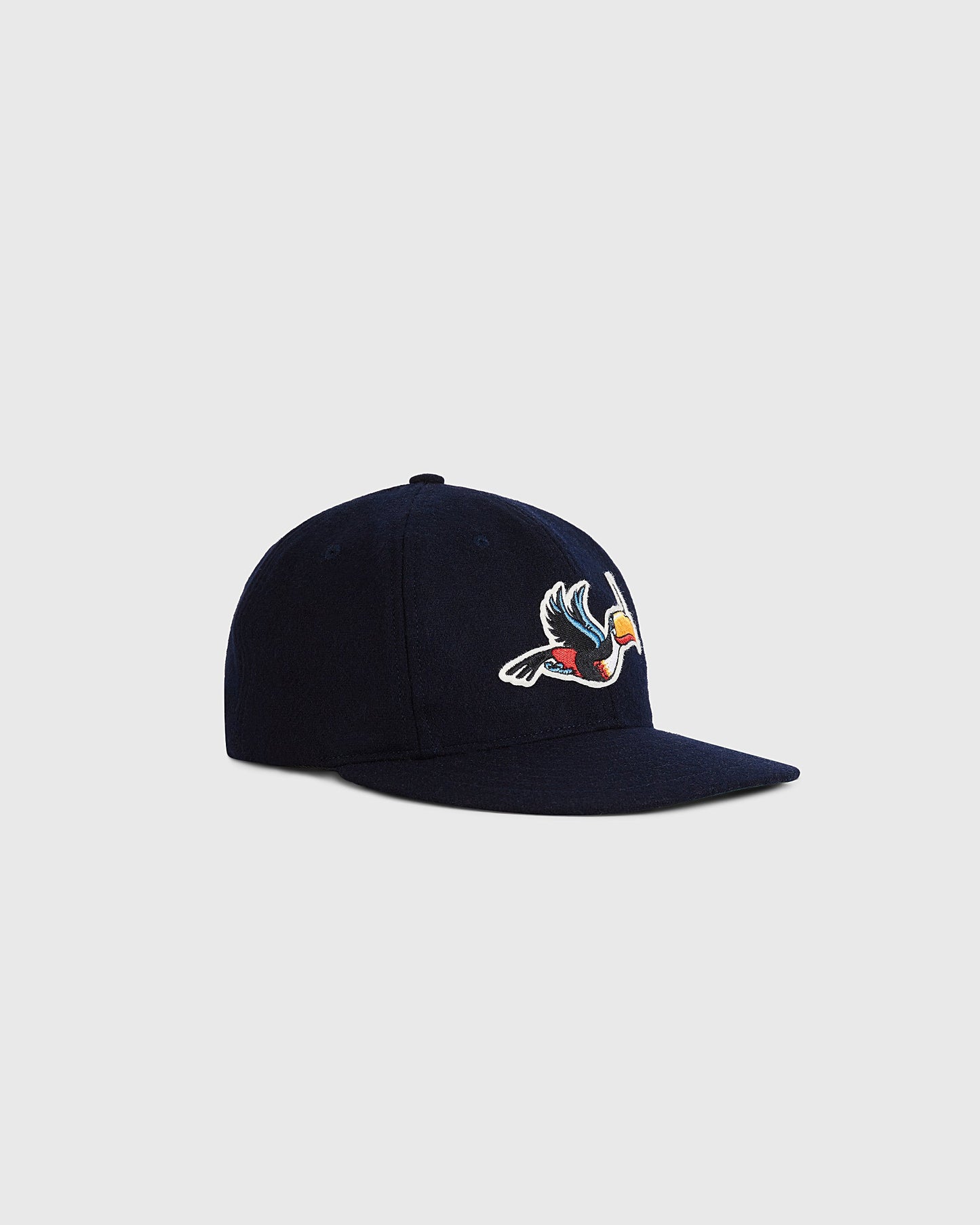 Guinness Flying Toucan Authentic Wool Ballcap