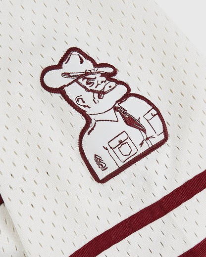 Texas A&M University 1952 Mesh Baseball Jersey
